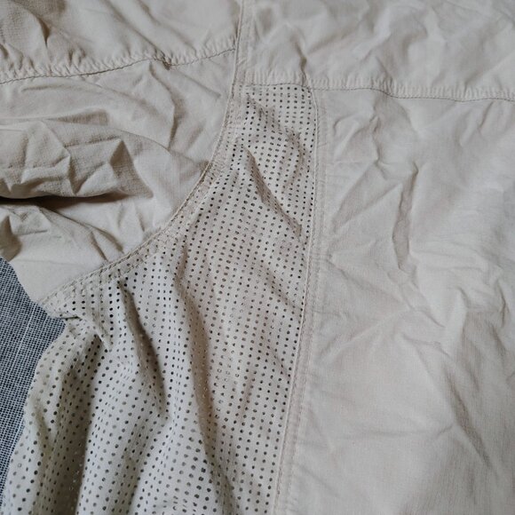 Simms Shirt Size XXL Cor3 Challenger Long Sleeve Snap Button Performance Fishing - Picture 9 of 15